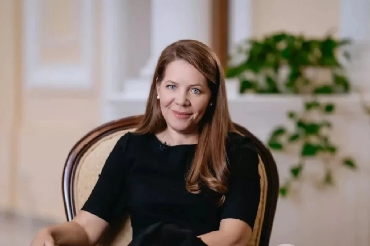 Анастасия Ракова рассказала о запуске сервиса &laquo;Московские имена&raquo;