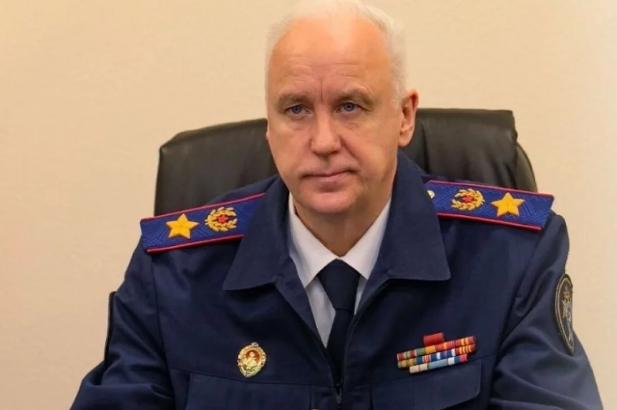 Бастрыкин ждёт доклад о многодетной семье, живущей в аварийном доме в Перми
