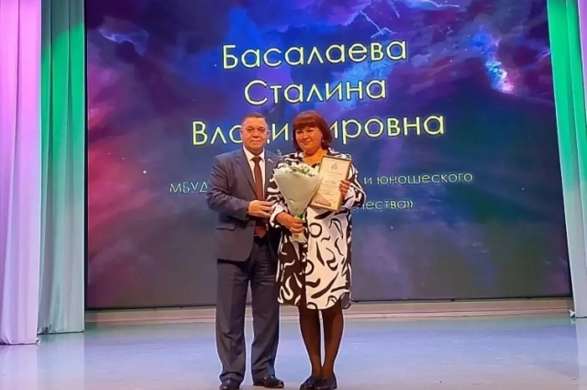 В Петропавловске чествовали лауреатов премии имени П. Т. Новограбленова