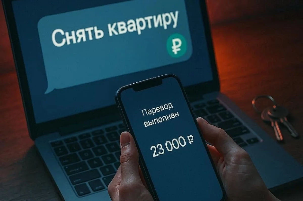 Мошенник обманул 16 человек на аренде квартир в Хабаровском крае
