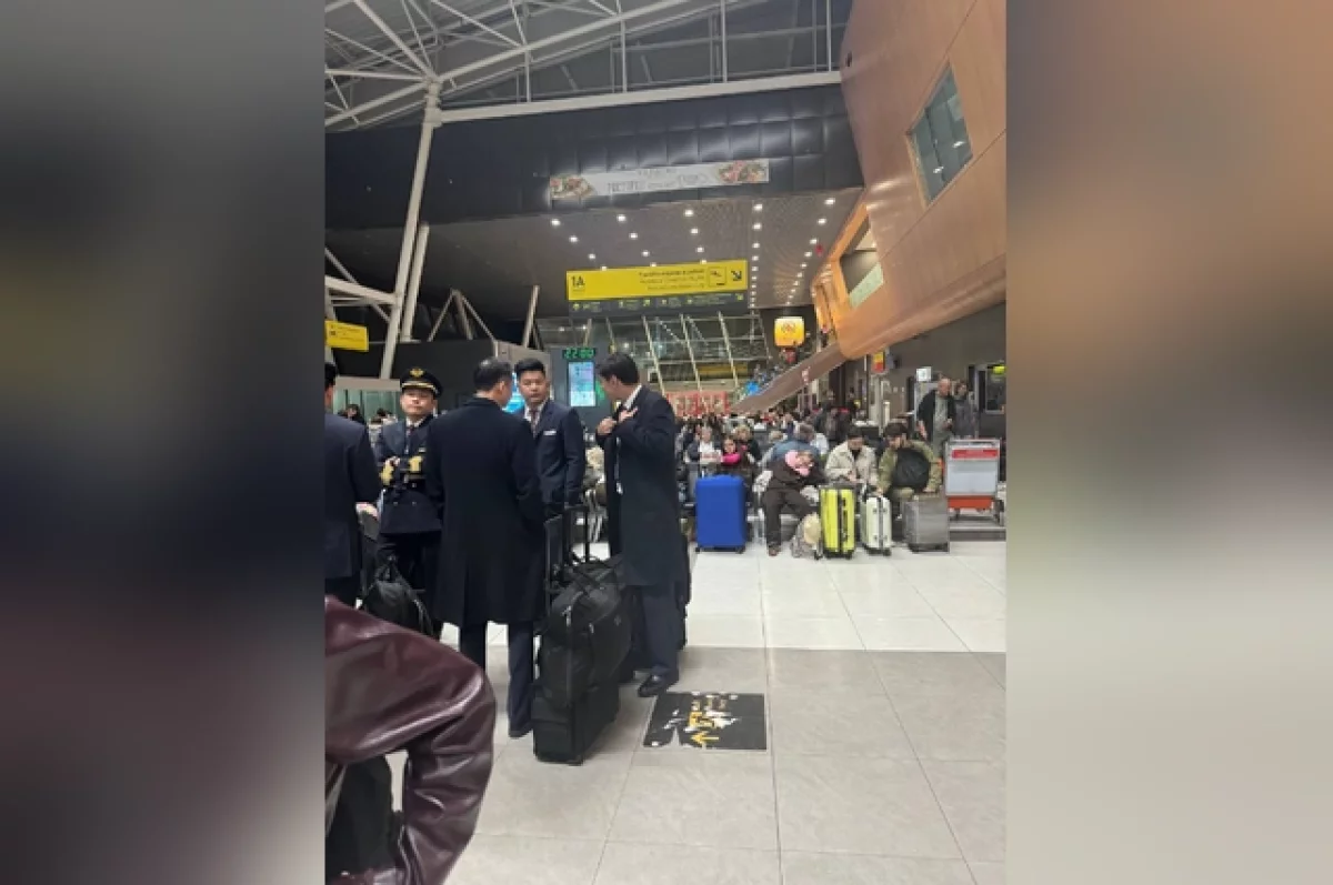 Беспилотная опасность в Татарстане 10 октября: задержка рейсов
