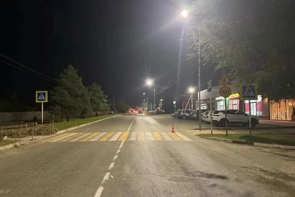 Две школьницы попали под колёса «Нивы» в Петровском округе Ставрополья