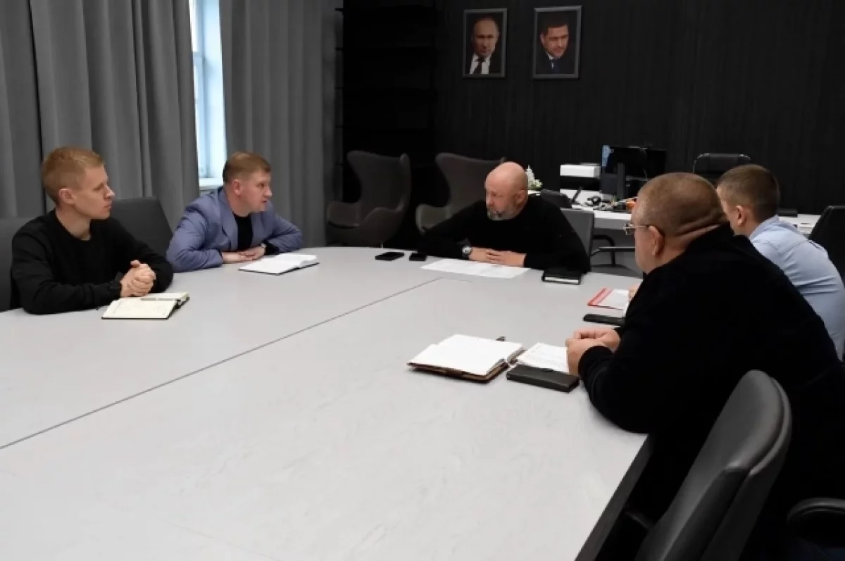 Кадровых перестановок в администрации Пскова не планируется