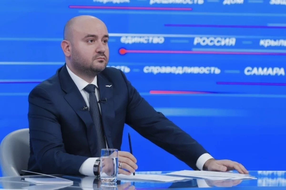 Самарская дума согласовала, а Федорищев назначил туляков на ключевые посты