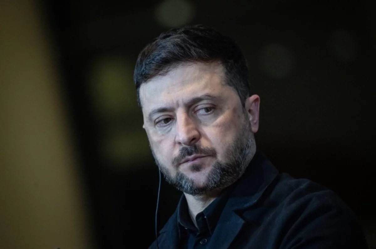 Соскин заявил, что Зеленский опасается бегства депутатов из Киева