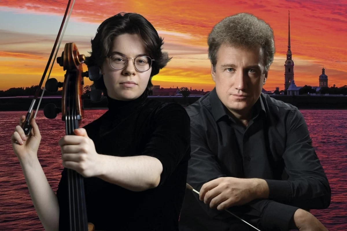 Приглашённая звезда выступит в воскресенье с оркестром в ЦКЗ Волгограда
