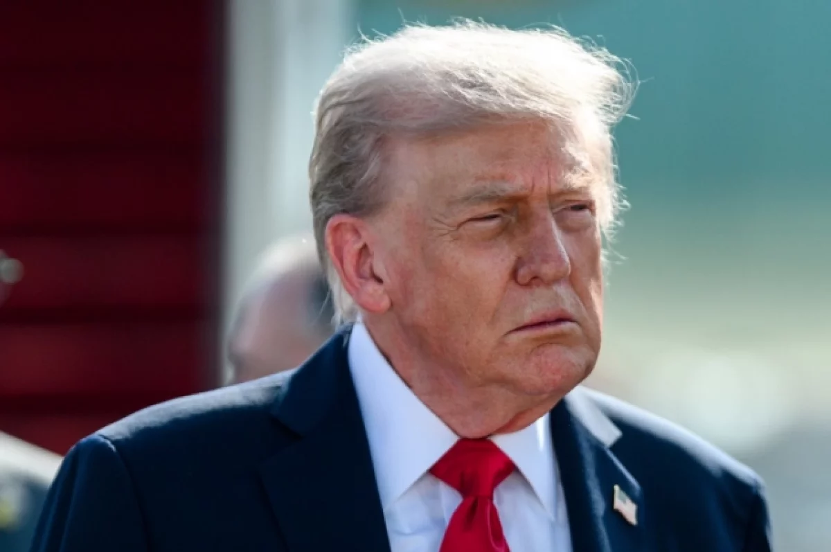 Трамп обвинил Нобелевский комитет в дискредитации премии мира