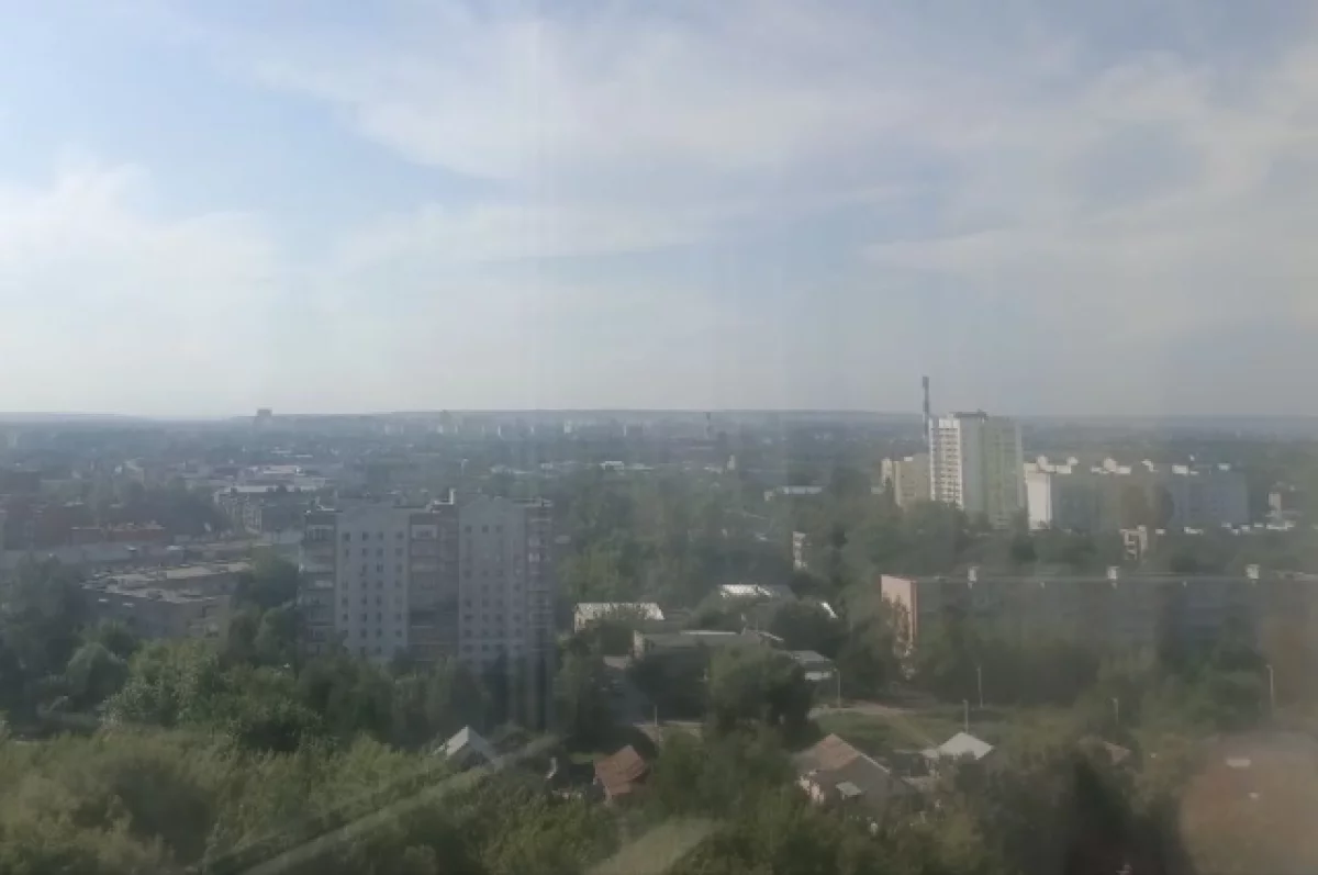 Барсуков: фото работы ПВО может раскрыть нахождение наших скрытых групп