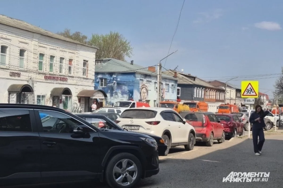 Во Владимирской области задержали экс-главу администрации Киржача