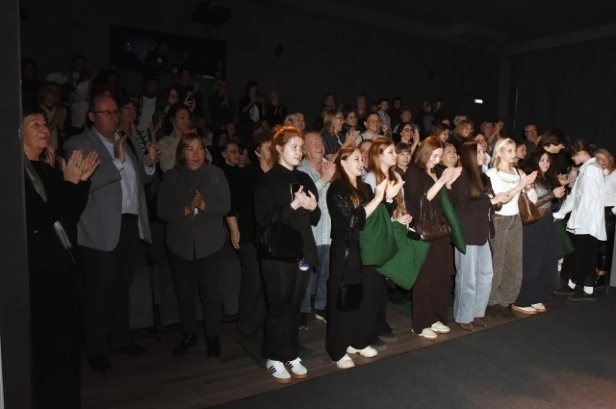 В Перми стартовал фестиваль-конкурс моноспектаклей «МОНОфест»