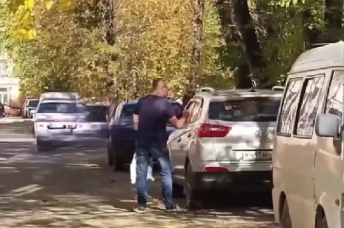 СК возбудил уголовное дело после нападения на подростка в Хабаровске