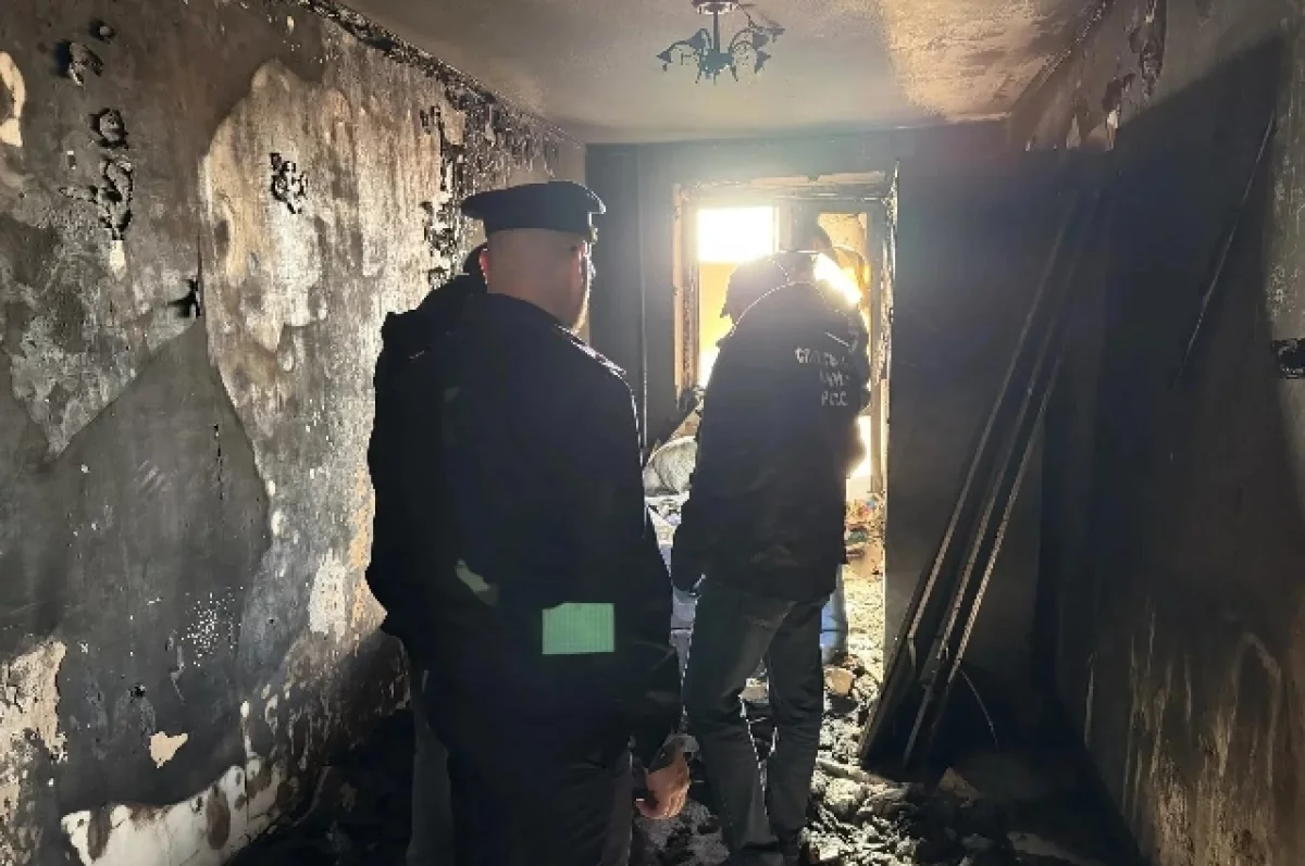 В Комсомольске собирают средства для похорон матери и четверых детей