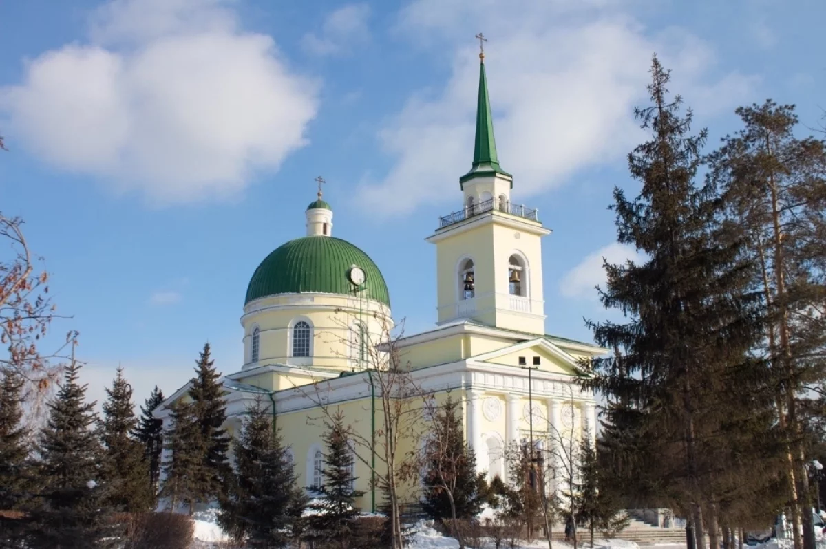 Копию исчезнувшего знамени Ермака привезут в Омск к началу ноября