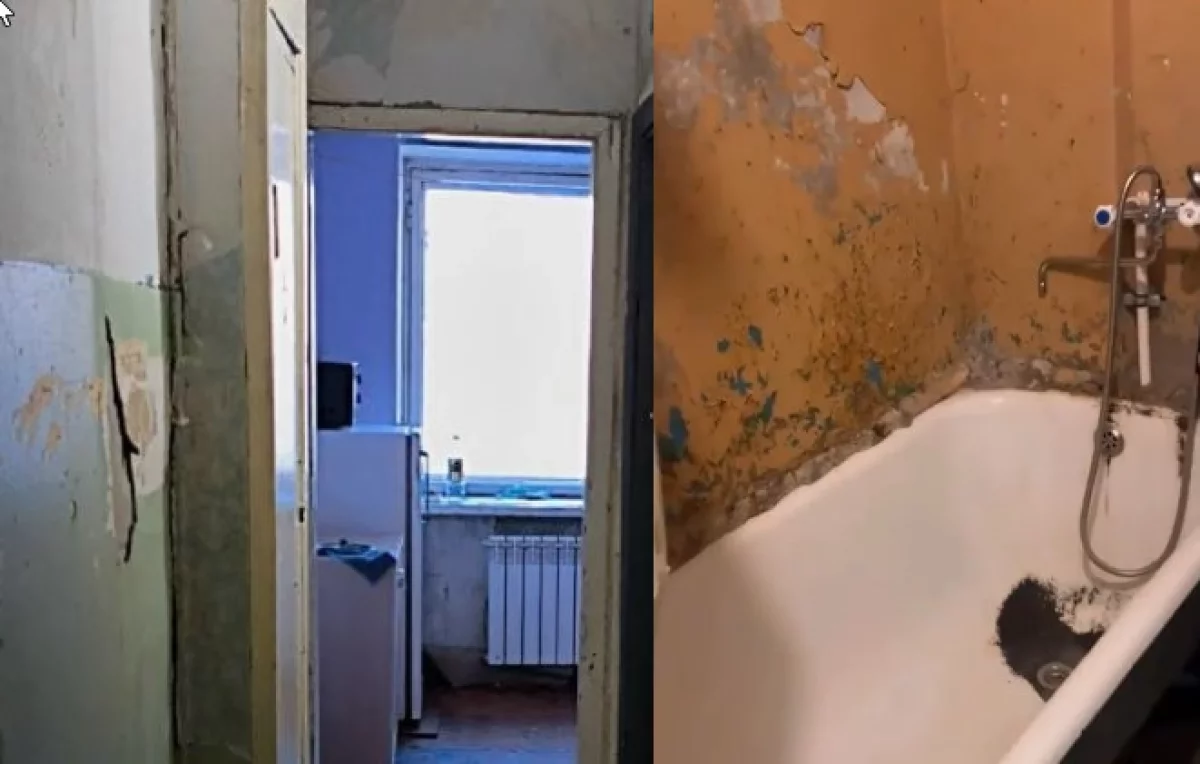 Почему общежития Иркутска долго ждут ремонта