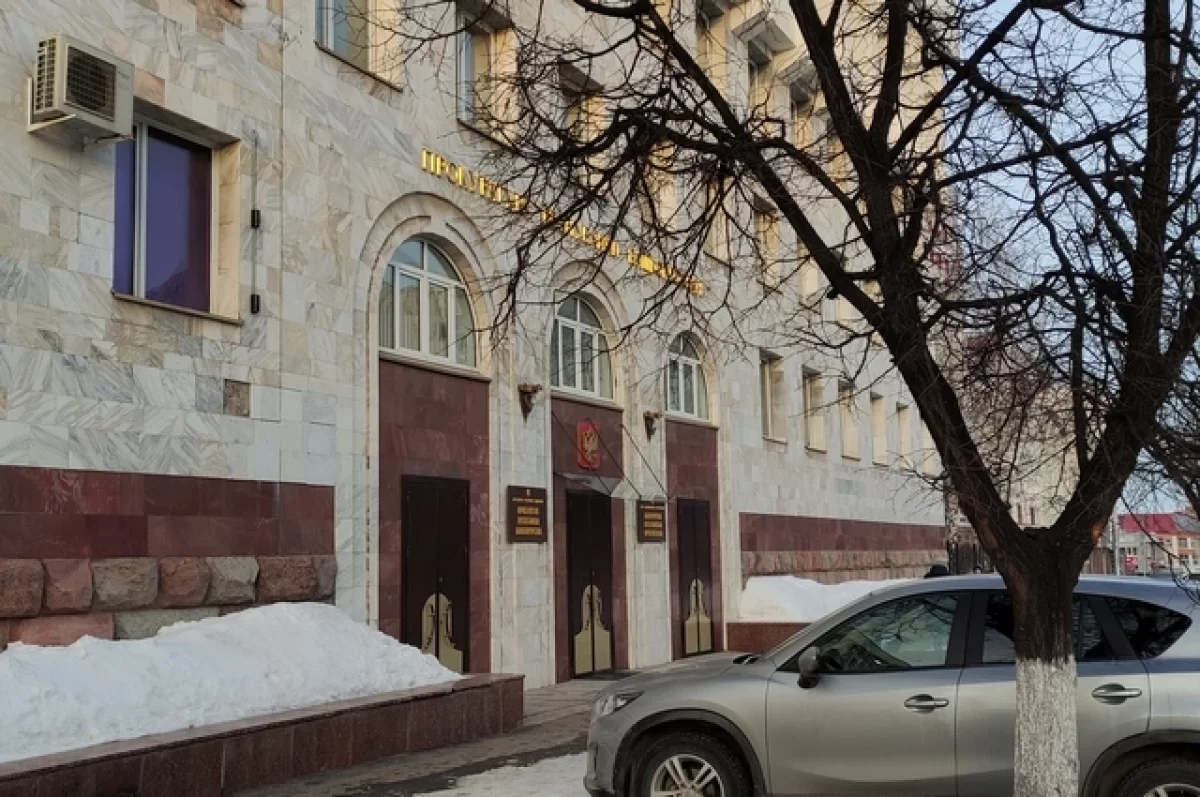 В Башкирии по требованию прокуратуры закрыли пансионат для престарелых