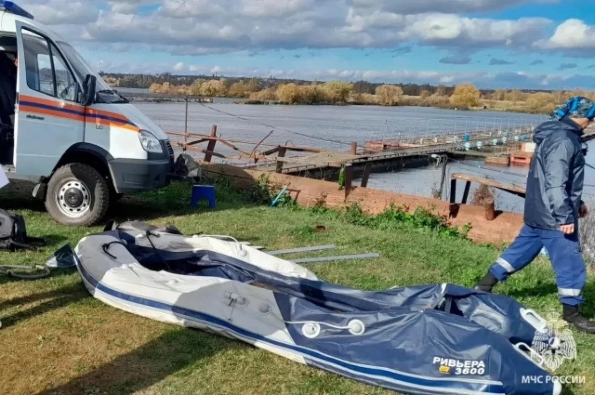 Туляк на Суворовском водохранилище мог утонуть из-за рыболовной сети