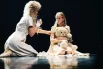 Каждая из участниц на финал готовила творческий номер. 