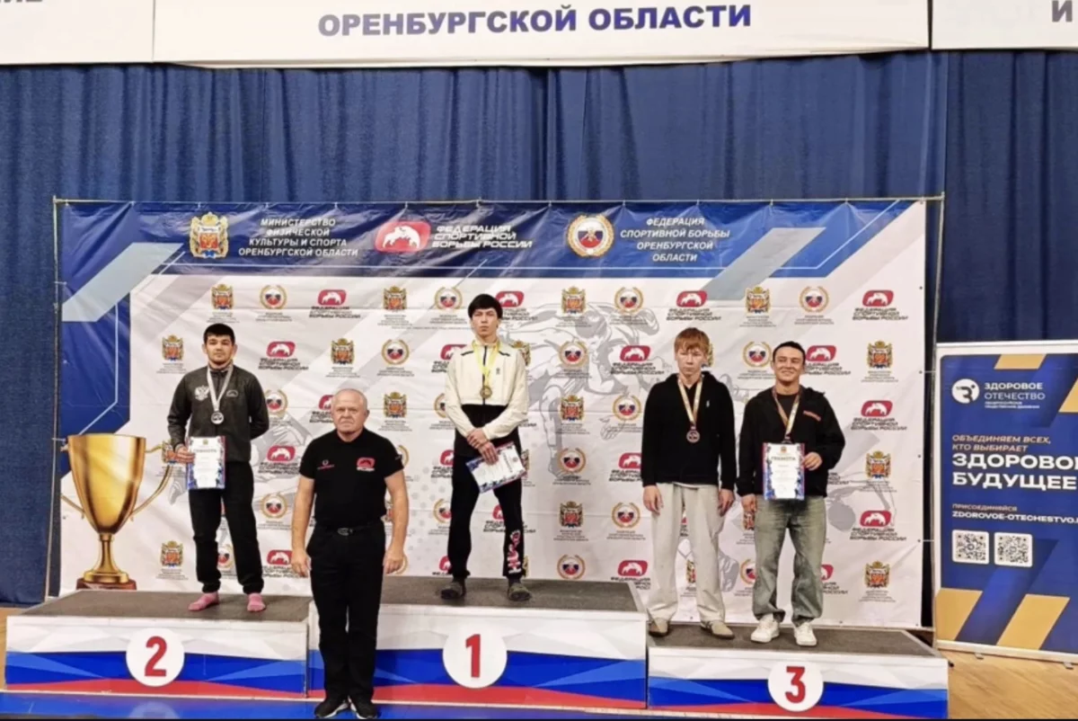 Башкирский борец Магомед Исхаков выиграл на мастерском турнире «вольников»