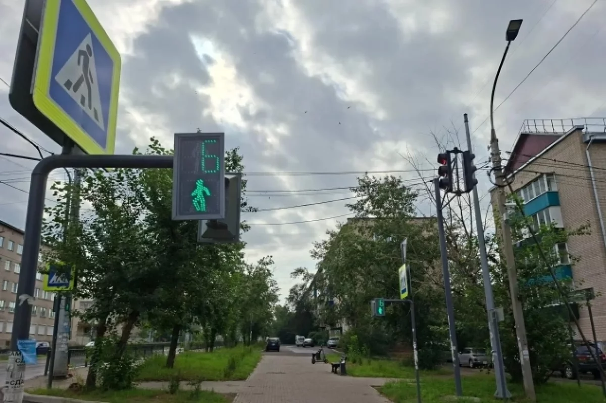 В Янтарном водитель Lexus сбил восьмилетнего ребёнка