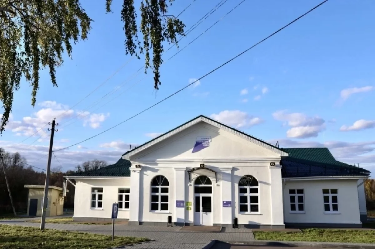 Глеб Никитин побывал в обновленном Доме культуры в селе Ачка