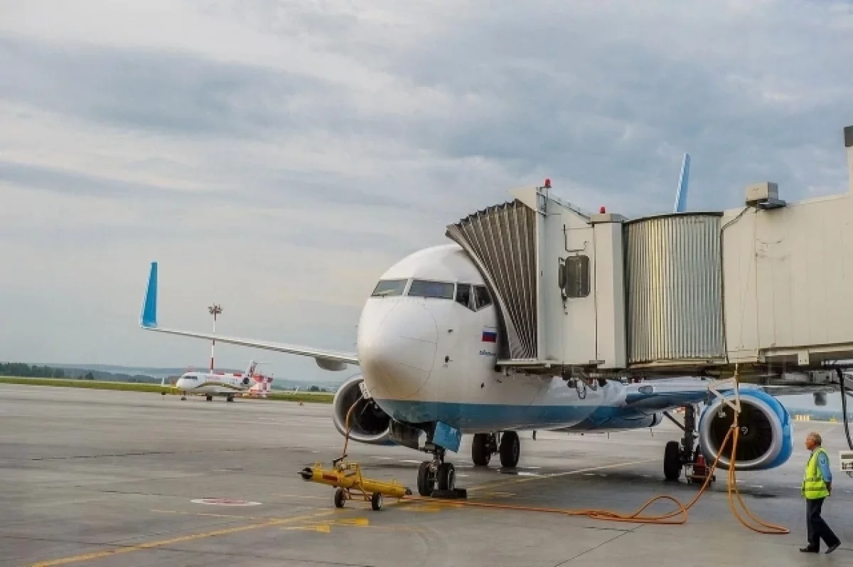 Авиабилеты в Калининград на ноябрь подорожали почти на 14%