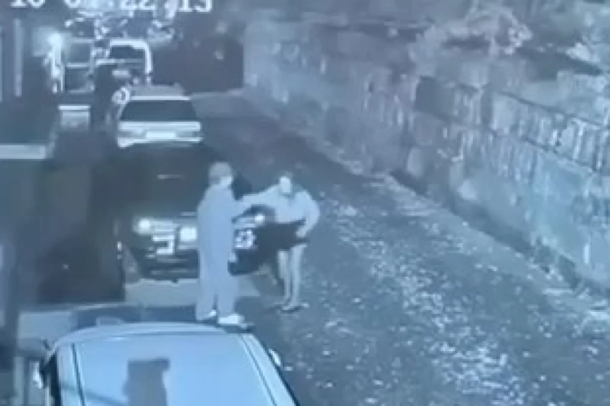Полиция Владивостока выясняет обстоятельства жестокого избиения женщины
