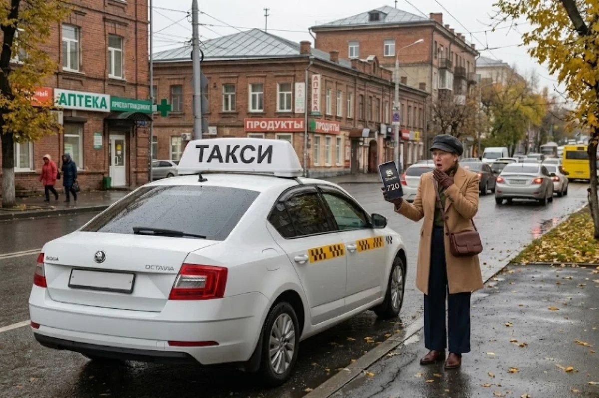 В Хабаровске поездки на такси подорожали на фоне сбоев в сервисах