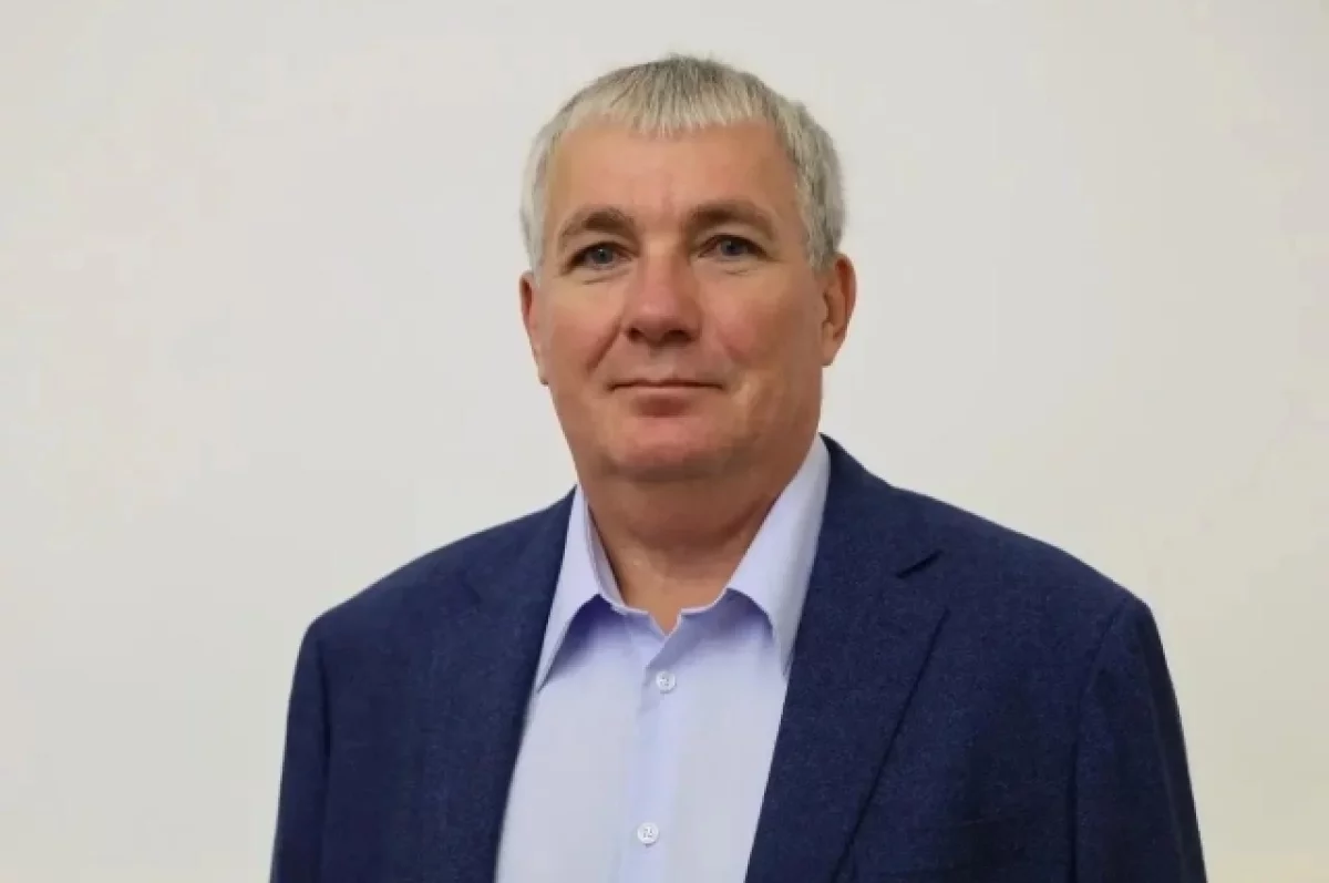 Вячеслав Суслин назначен главой Кировского района Самары