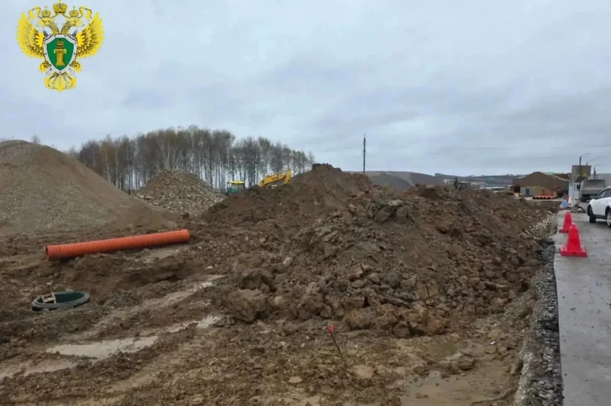СК и прокуратура проверяют гибель рабочего при земляных работах в Прикамье