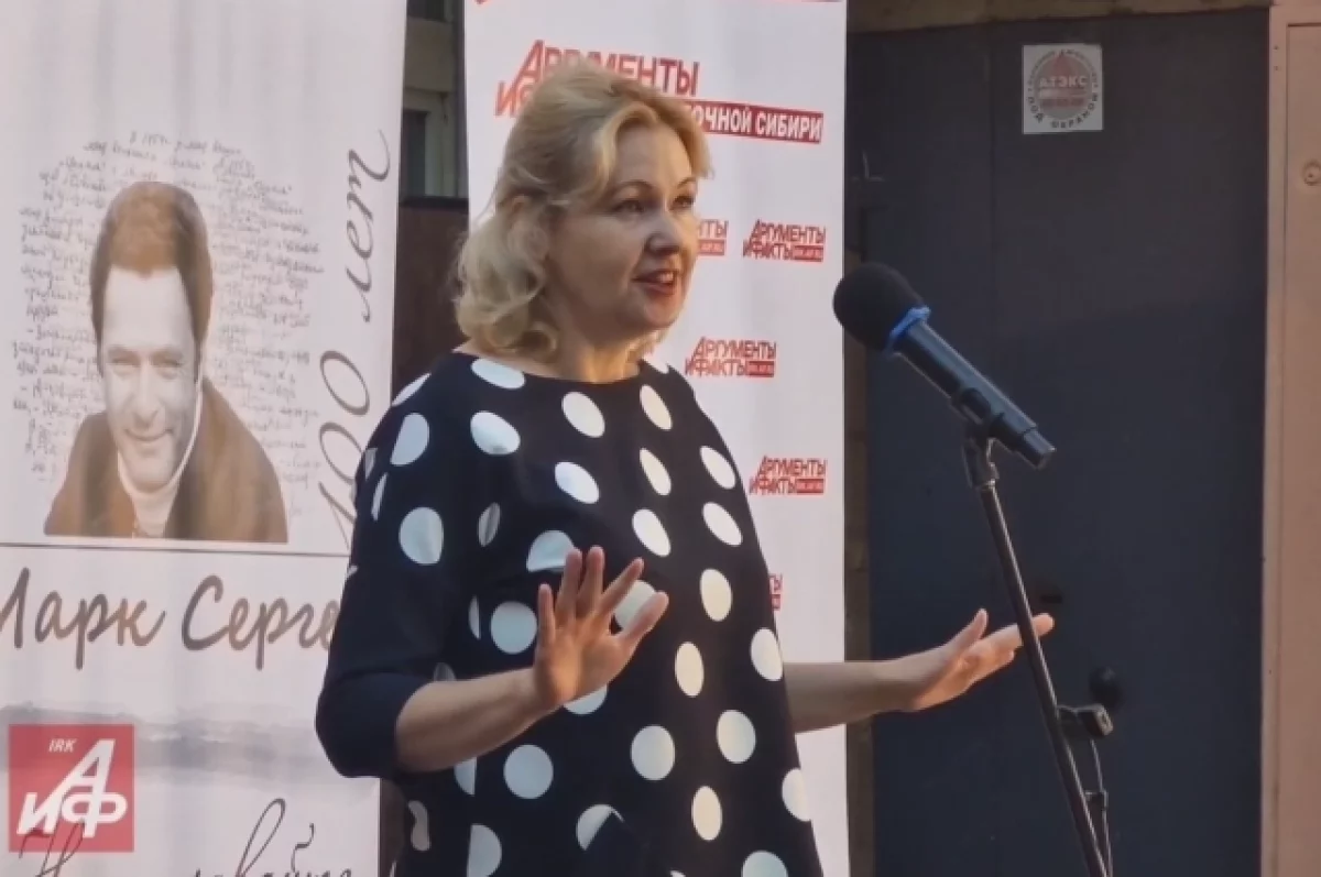 Появилось видео конкурса чтения стихов к 100-летию поэта Марка Сергеева