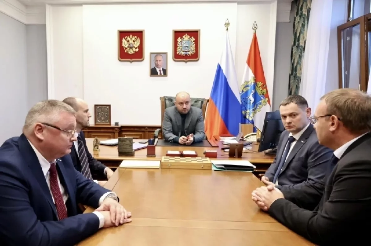 В Ставропольском, Волжском и Нефтегорском районах сменились главы