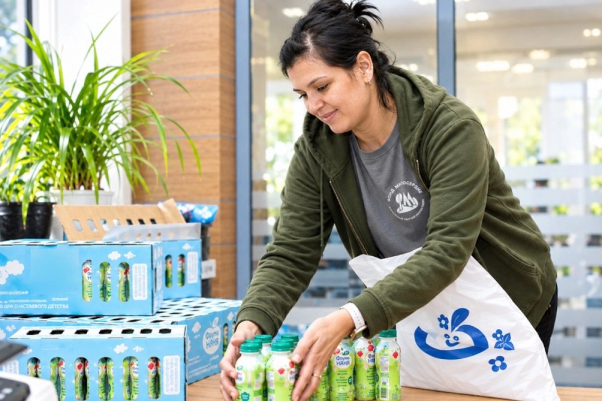 Фонд «Милосердие» расширяет географию помощи семьям с детьми