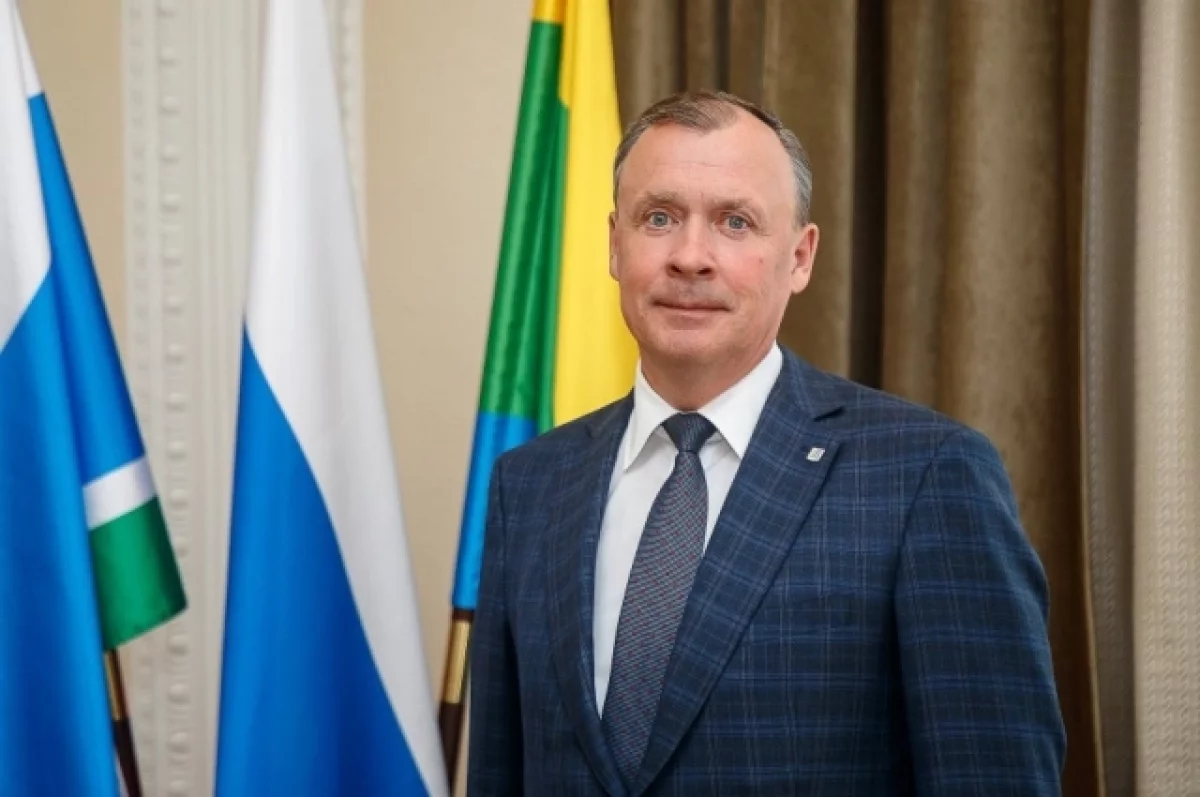 Екатеринбургская дума лишила полномочий мэра Екатеринбурга Алексея Орлова