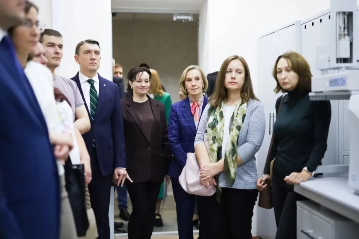 В Томске открыли первую за Уралом лабораторию токсикологии медизделий