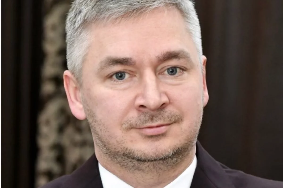 Дмитрий Русских сохранил пост главы РЭК Омской области