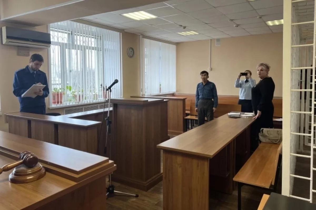 Мужчину осудили за ДТП с гибелью вахтовиков в Могоче