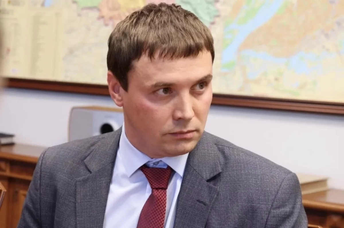 Вячеслав Федорищев назначил врип главы Нефтегорского района Романа Сухочева