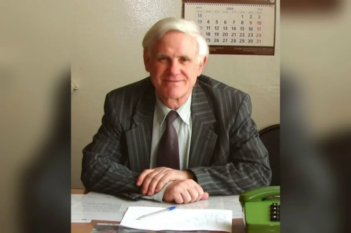 Умер нижегородский основатель научной школы, профессор Михаил Федоткин