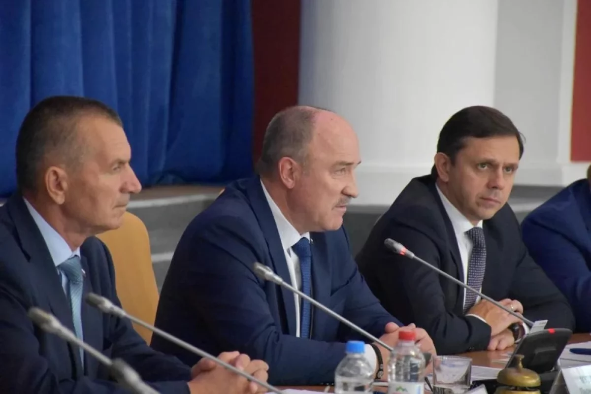 Орловский облсовет определился с составом и целями