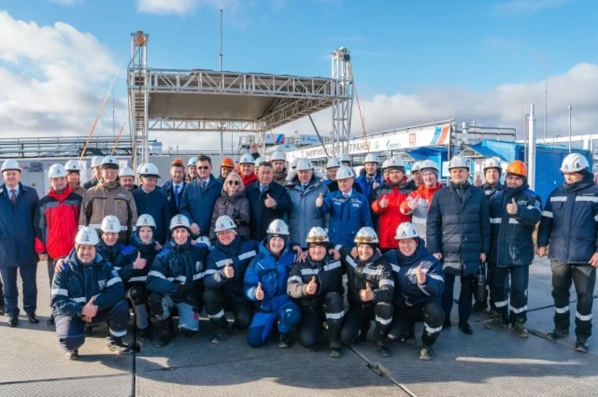Лаявожское месторождение запустили в опытно-промышленную эксплуатацию