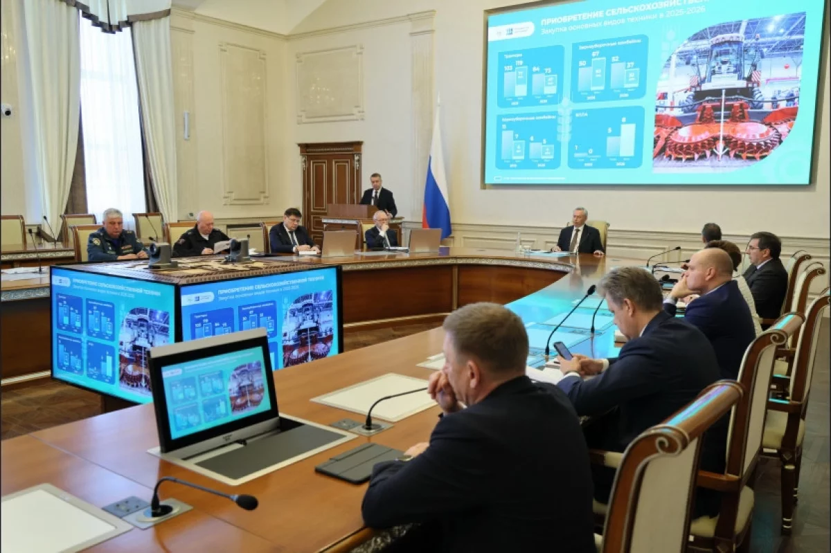 НСО обеспечена продовольствием и готова к экспорту сельхозпродукции