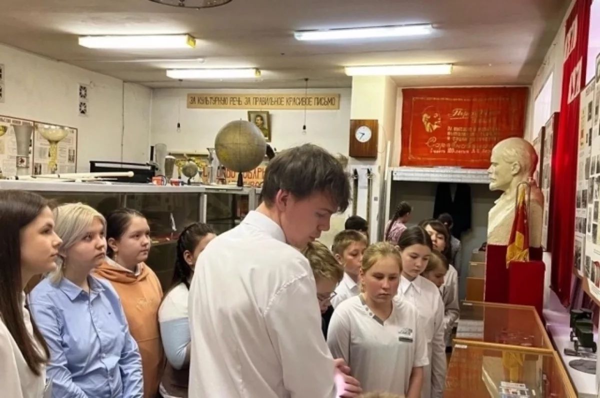 Три свердловские школы выиграли всероссийский конкурс школьных музеев