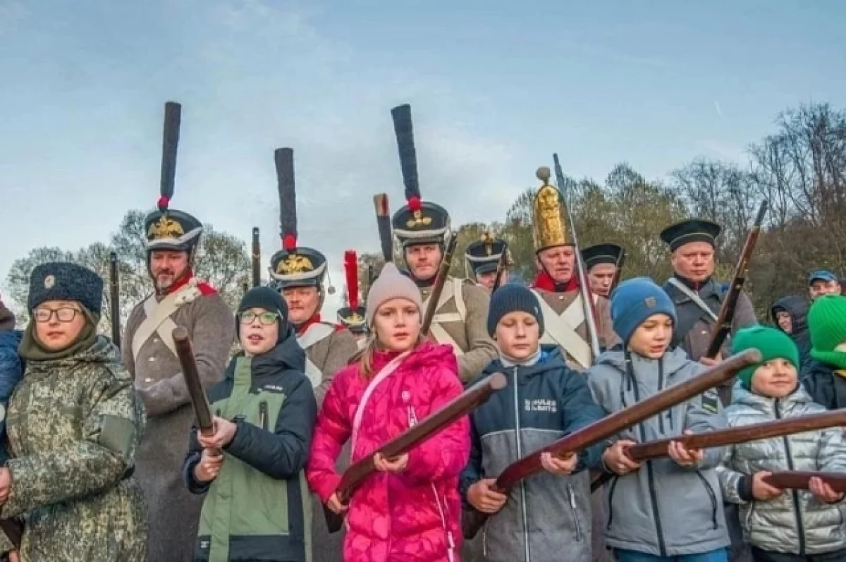 В Малоярославце 18 октября воссоздадут события 1812 года