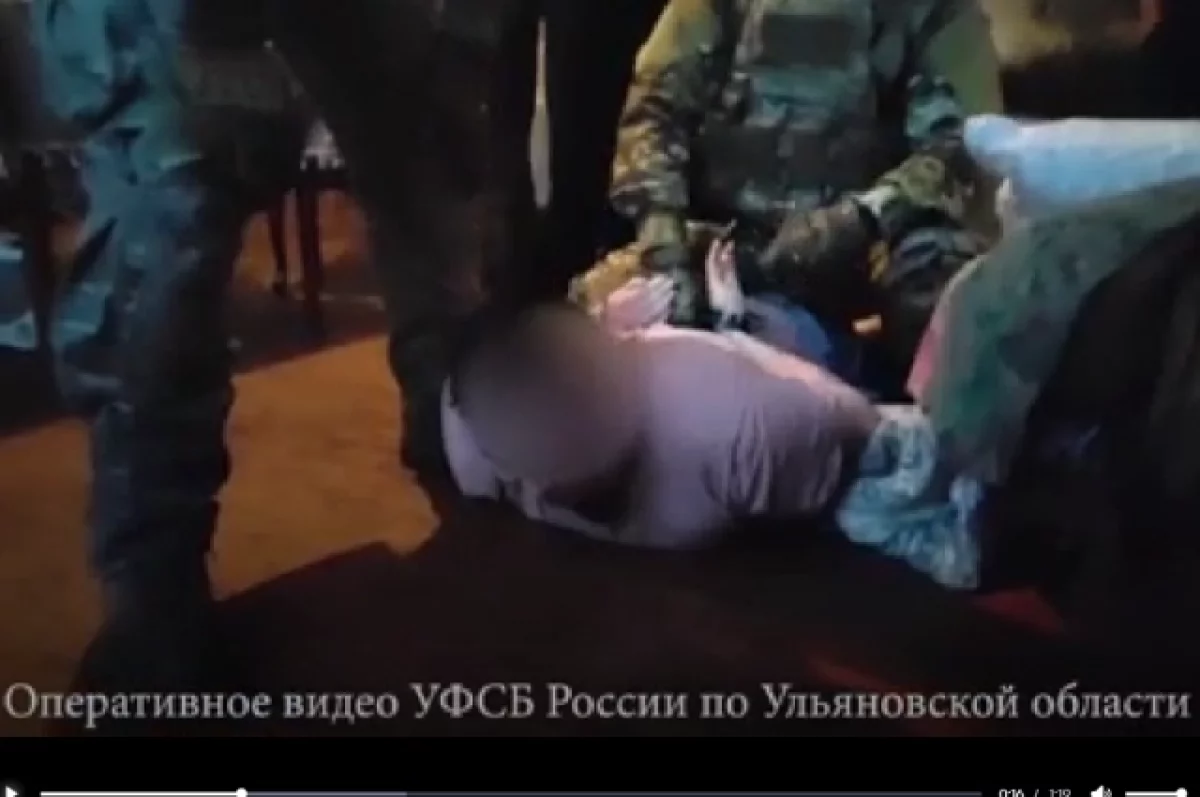 В ульяновской колонии один осуждённый вовлекал других в экстремизм