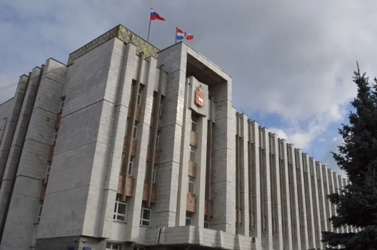 В Прикамье сменились главы Минпромторга и Минприроды