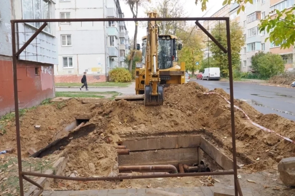 Калужане снова жалуются на холод в квартирах