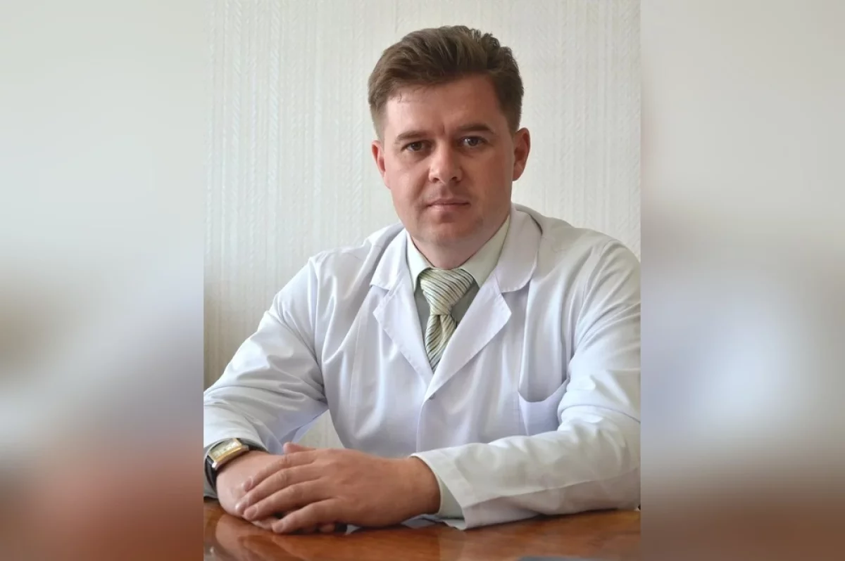 Новым главврачом больницы им. Пирогова в Оренбурге назначен Андрей Шатилов