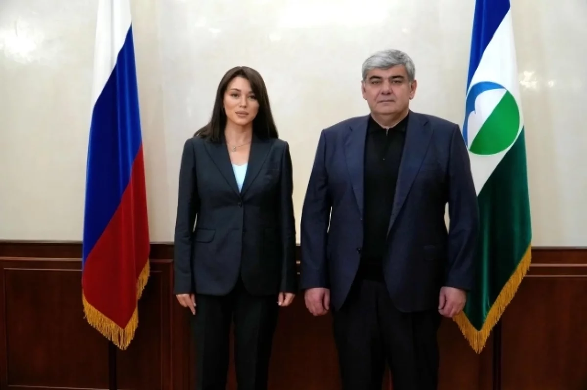 Ставропольский вуз предложил КБР проекты в промышленности, АПК и туризме