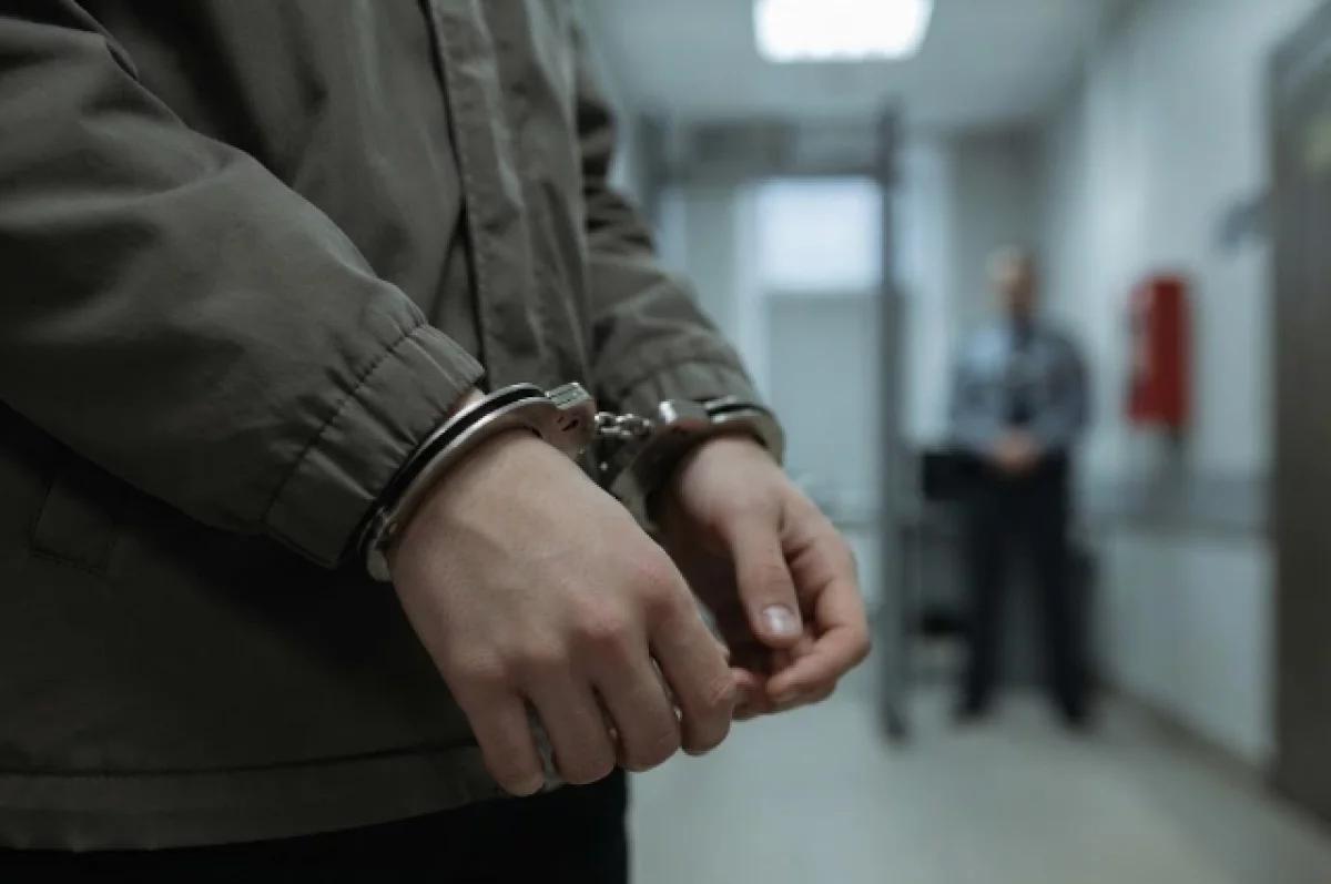 Великолукские полицейские задержали грабителя по горячим следам
