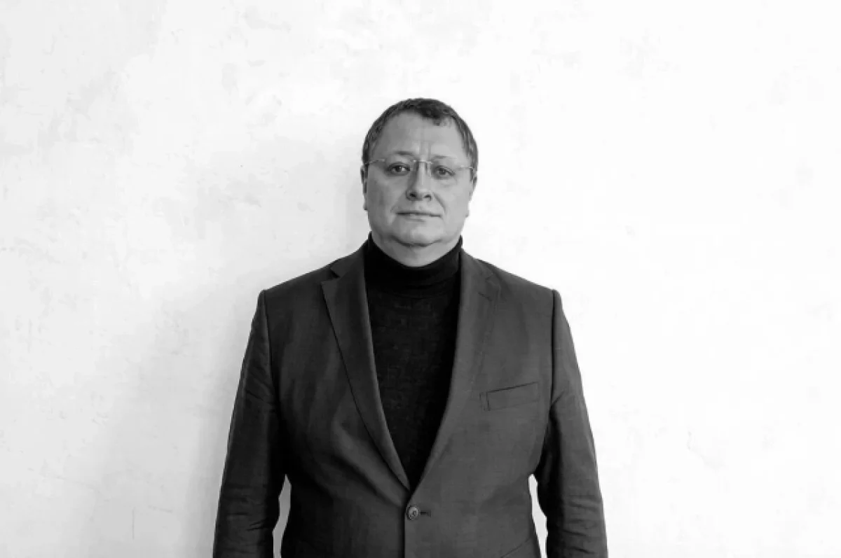 Умер сын экс-губернатора Самарской области Александр Меркушкин